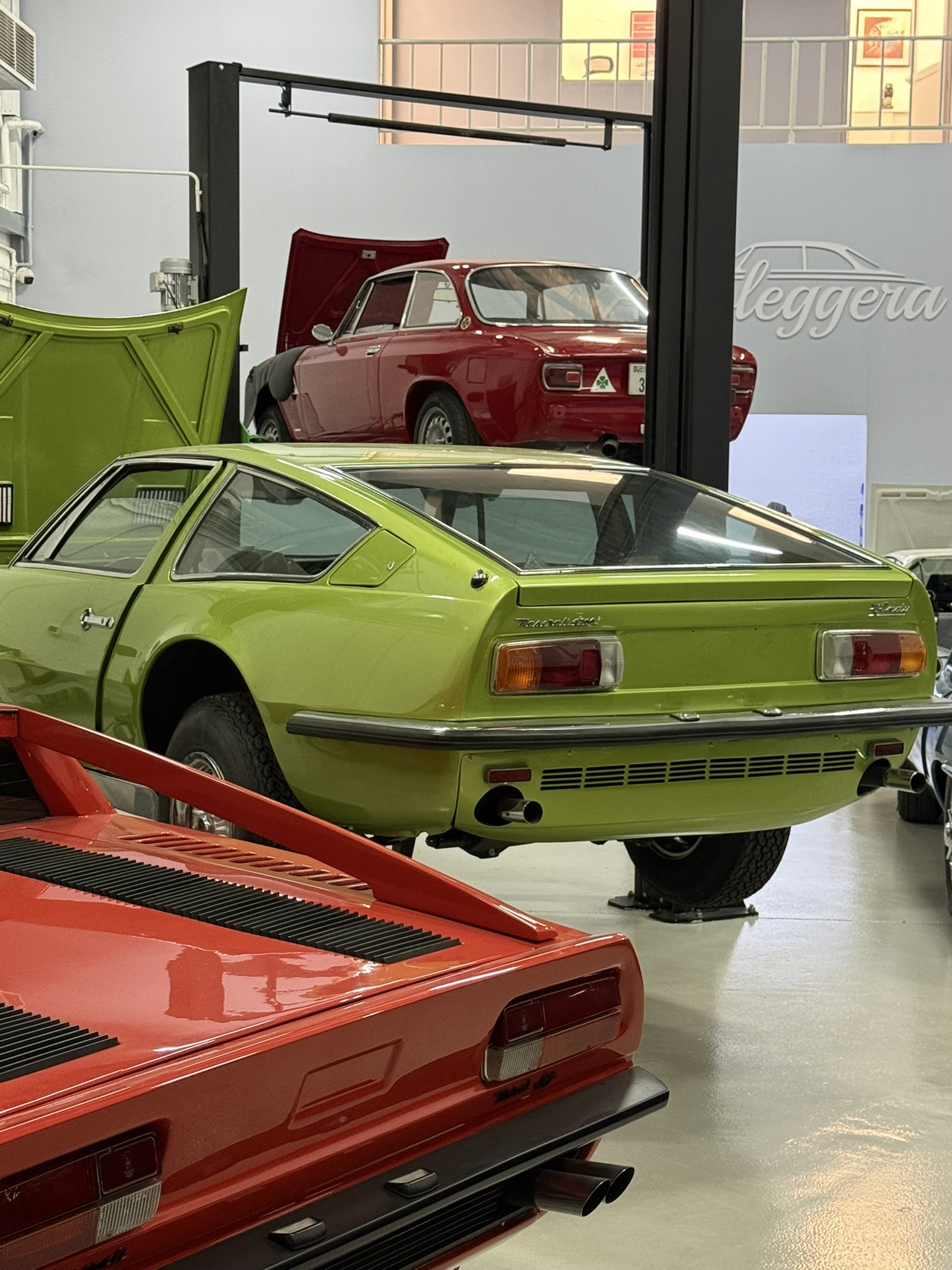 Workshop photo